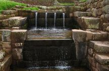 Day Tour Tipon, Pikillacta, and Andahuaylillas From Cusco