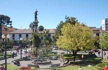 Quito City Tour Private