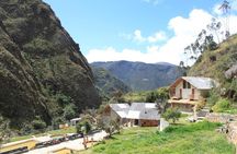 Inca Hot Spring Day Tour