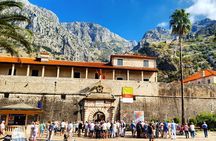 Kotor, Perast, Sv.Stefan and Budva - Montenegro Private Tour
