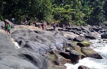 3 Beaches Hiking Santo Amaro Island - Paradise Route Tour from São Paulo