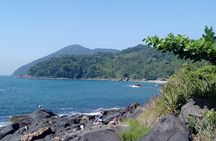 3 Beaches Hiking Santo Amaro Island - Paradise Route Tour from São Paulo