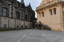 Private Mary Queen of Scots Tour with free self guided MQS Edinburgh Tour