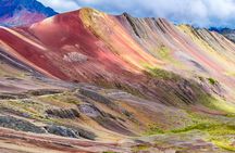Rainbow Mountain Trek