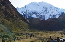 Salkantay Trek to Machu Picchu (4 Days)