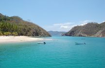 Tortuga Island Cruise with Lunch from San José