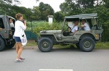 Private Jeep Tour To Cu Chi Tunnels from Ho Chi Minh City