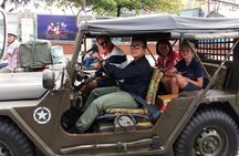 Private Jeep Tour To Cu Chi Tunnels from Ho Chi Minh City