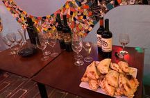 Tango Lesson and Wine Tasting in Buenos Aires, Argentina