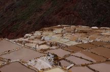 A Half Day - Maras Moray And Salt Flats From Cusco