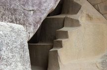 Machu Picchu Private Full-Day Tour View from Cusco