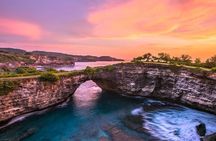West Trip and Snorkeling Nusa Penida 