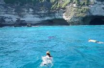 West Trip and Snorkeling Nusa Penida 