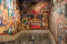 Private Tour Cacaxtla and Tlaxcala