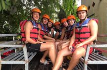 Bali White-Water Rafting Adventure
