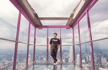 Kuala Lumpur Tower Observation Deck with Hotel Private Pickup