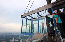 Kuala Lumpur Tower Observation Deck with Hotel Private Pickup