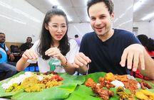 Private Tour : "Lepak-Lepak" at Local Night Market & Mamak Stall