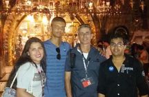 1-day Private Jerusalem & Bethlehem 