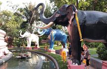 Erawan Museum Bangkok Entry Tickets With Hotel Transfers