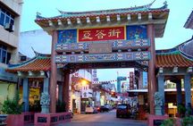 Kuching Half Day City Tour