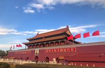 Beijing Highlights Tour: Tian'anmen Square, Forbidden City, Mutianyu Great Wall