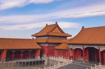 Beijing Highlights Tour: Tian'anmen Square, Forbidden City, Mutianyu Great Wall