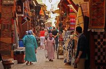 Fez Medina Full Day Tour