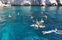 Full Day Capri Island Cruise from Praiano, Positano or Amalfi
