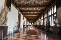 Florence: Uffizi Gallery Private Skip-the-Line Tour 