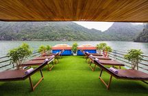 Halong Bay one day trip with Wego Cruise from Hanoi
