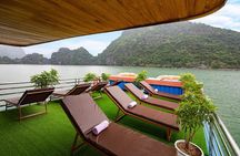 Halong Bay one day trip with Wego Cruise from Hanoi