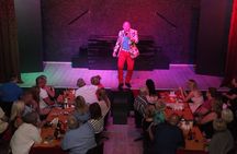 Talk of the Town Dinner Show From Marmaris w/One way Transfer