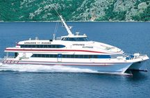 Independent Rhodes Day Trip from Marmaris by Catamaran