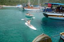 Bodrum Daily Boat Trip Karaada, Including Lunch