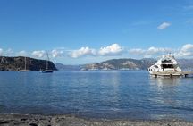 Full-Day All-Inclusive Marmaris Boat Trip with Transfers