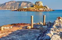Kos Island Independent Day Trip from Bodrum