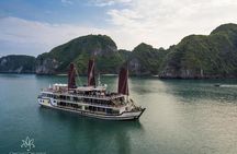 Orchid Cruises Halong Bay 2Day/1Night on 5 Star