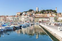 French Riviera Cannes to Monte-Carlo Discovery Small Group Day Trip from Nice
