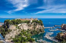 Shore Excursion: Half-Day In Monaco, Monte Carlo & Eze