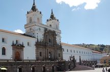 Quito City Tour Private