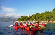Full Day Kayaking and Snorkeling to Green Cave with GoPro photos
