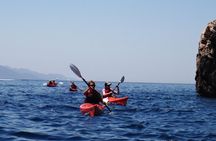 Private tour: Sea Kayaking & Snorkeling to Green Cave on Sipan island from Lopud