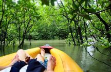 Boat Tour in Phang Nga Bay with Canoeing