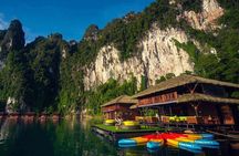Jungle Trip to Khao Sok National Park