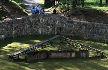 Tour to Ponary Memorial Park, The Hill of Angels & Trakai Castle