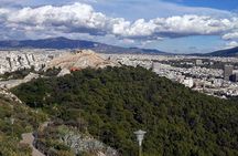 Mount Lycabettus Walking Tour in Athens