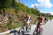 Elaphite Islands Full-Day Kayak and Bike Tour from Dubrovnik