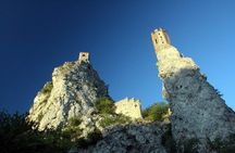 Private Grand City Tour in Bratislava with Devin Castle 
