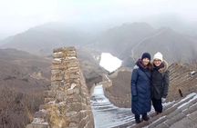 Private Great Wall Fancier's Day Tour: 3 Sections of Great Wall Visiting